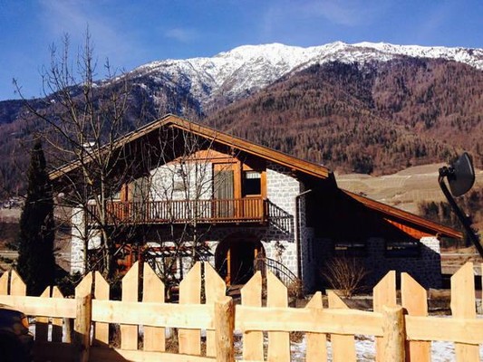Foto esterno Albergo Locanda San Martino