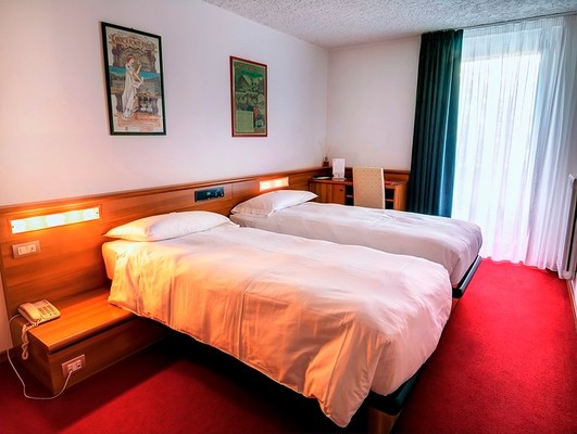 Foto della camera Hotel Luna Wellness