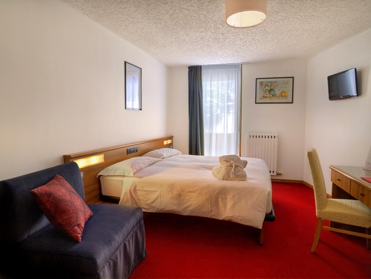 Foto della camera Hotel Luna Wellness
