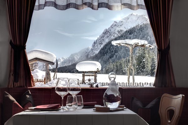 Foto di presentazione Aqua Bad Cortina – BIO nature cuisine