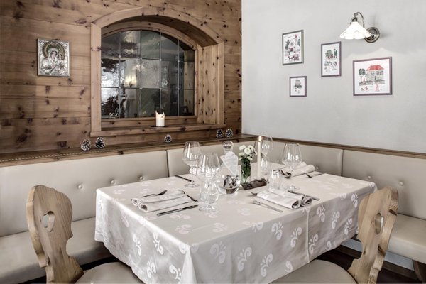 The restaurant San Vigilio / St. Vigil dal Bagn – BIOstaria