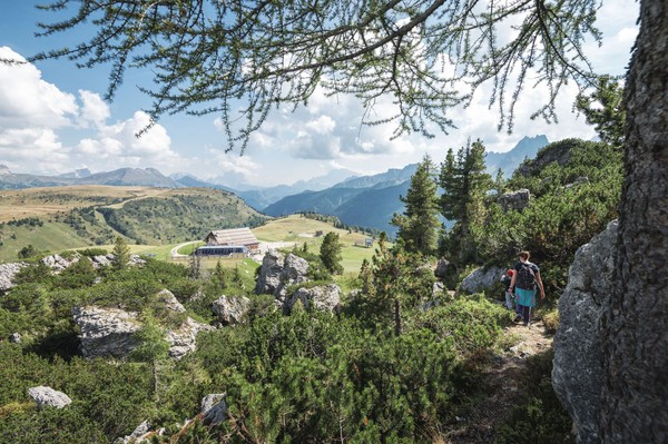Foto esterno Rifugio con camere Bec de Roces