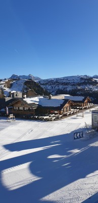 Photo exteriors Mountain hut Burz