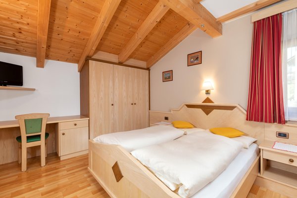 Foto della camera Appartamenti Ciasa Odlana
