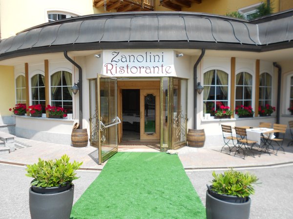 Präsentationsbild Restaurant Zanolini