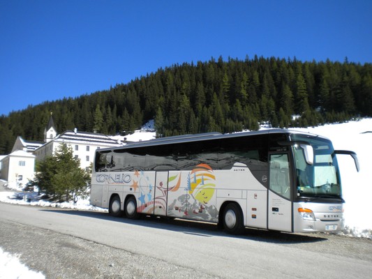 Taxi Viaggi Cornelio Val di Sole