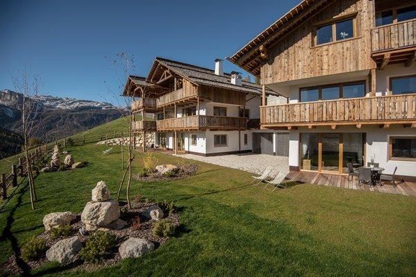 Foto esterno Appartamenti Chalet Bandiarac