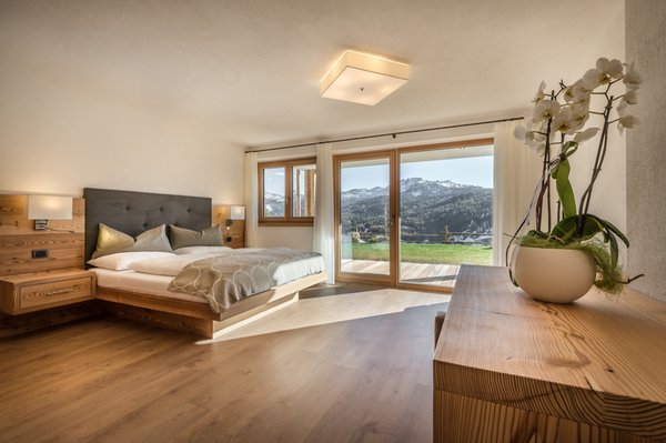Foto della camera Appartamenti Chalet Bandiarac