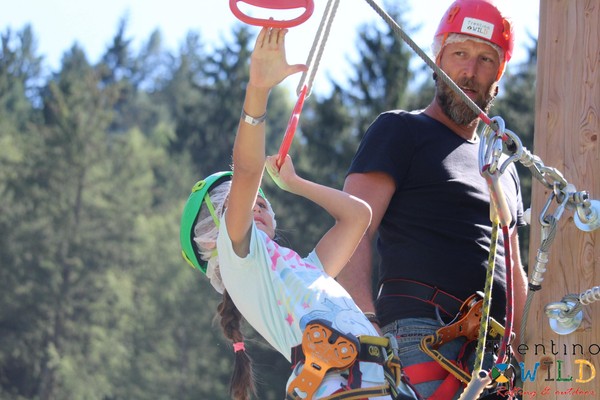 Summer activities Val di Sole and Val Rendena