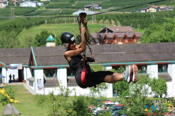 Summer activities Val di Sole and Val Rendena