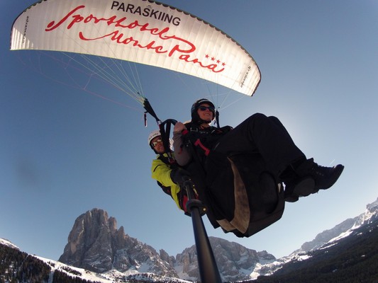 Activities Val Gardena / Gröden