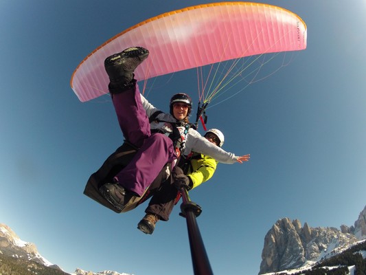 Activities Val Gardena / Gröden