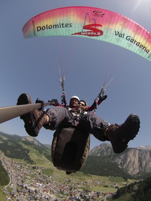 Activities Val Gardena / Gröden