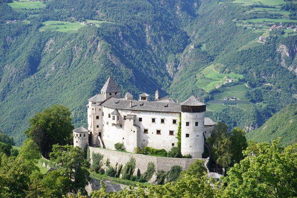 Foto esterno Schloss Castel Prösels