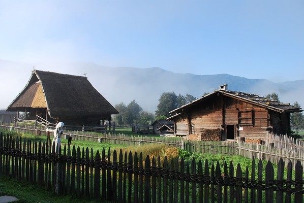 Museo provinciale degli usi e costumi - null Teodone (Brunico)