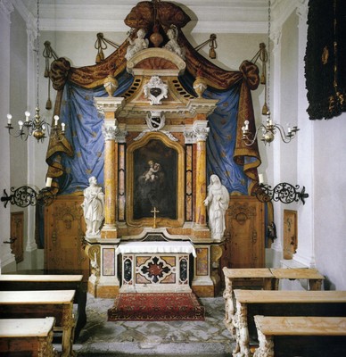 Museo provinciale degli usi e costumi - null Teodone (Brunico)