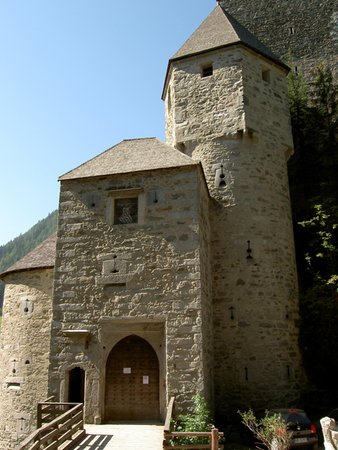 Photo exteriors Taufers Castle