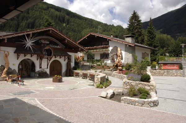Photo exteriors Museum Maranatha
