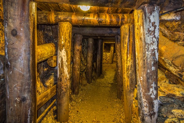 Foto esterno Museo Provinciale delle Miniere