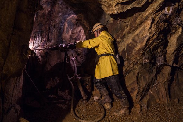 Presentation Photo South Tyrolean Mine Museum