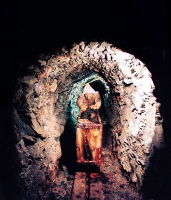 Museo Provinciale delle Miniere - null Predoi (Valle Aurina)