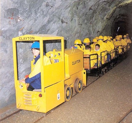 Museo Provinciale delle Miniere - null Predoi (Valle Aurina)