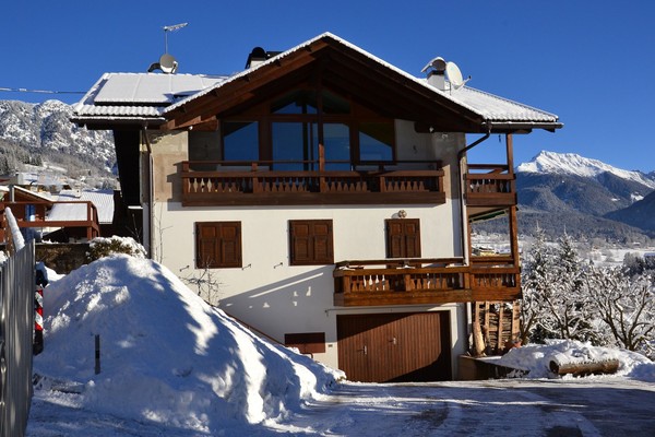 Photo exteriors Apartments Pozza