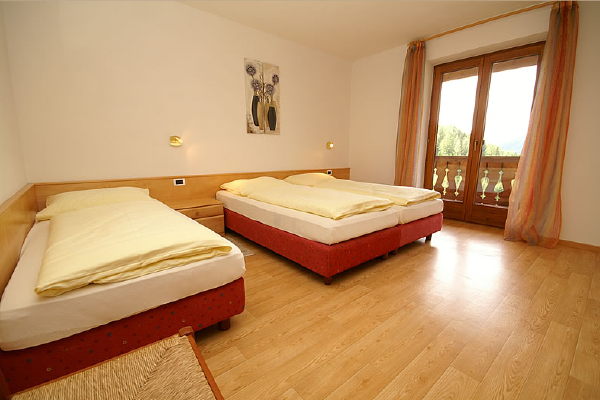 Foto vom Zimmer Ferienwohnungen Ciasa Ploner