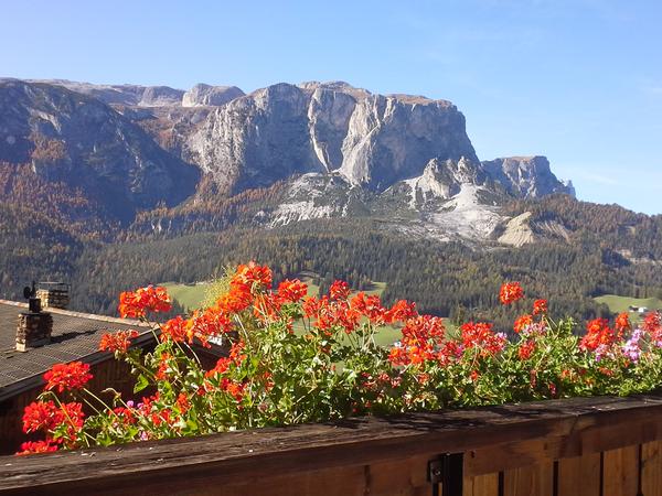 Aussicht Badia - San Leonardo