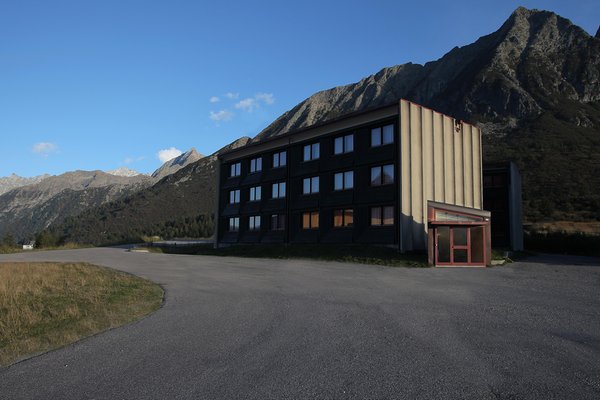 Foto esterno in estate Savoia