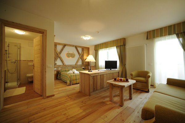 Foto della camera Casez Apparthotel