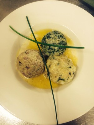 Rezepte und Gourmet-Gerichte Chalet Tovel - Mountain Lake