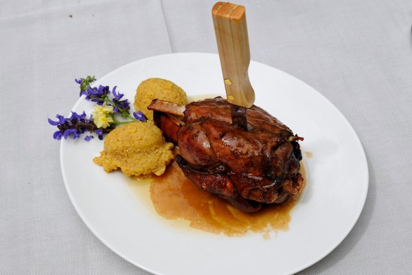 Rezepte und Gourmet-Gerichte Chalet Tovel - Mountain Lake