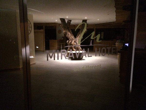 Logo Miraval Hotel