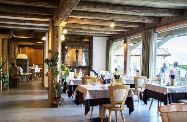 Il ristorante Coredo (Taio - Predaia) Miraval Hotel