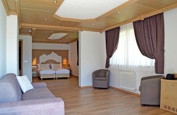 Foto della camera Miraval Hotel