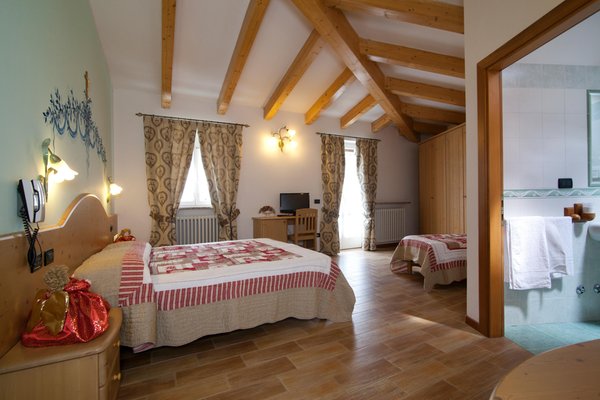 Foto della camera Hotel Sport