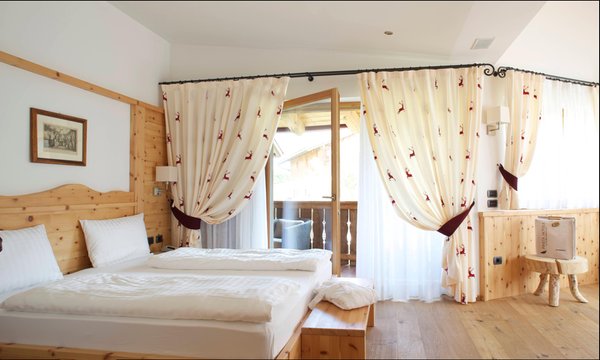 La stanza da letto