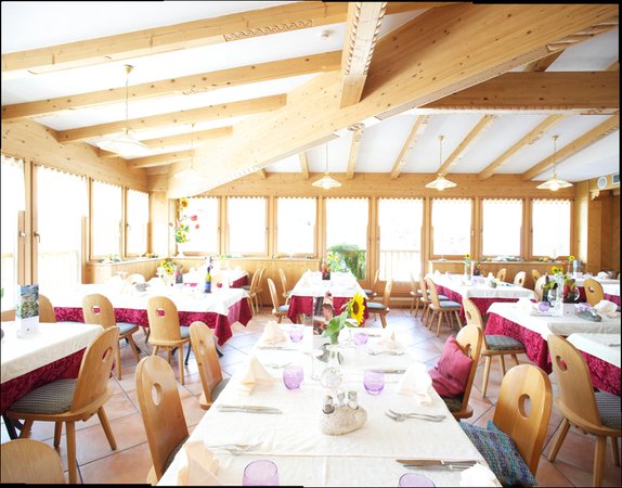 Il ristorante Coredo (Taio - Predaia) Pineta Hotels Nature Wellness Resort