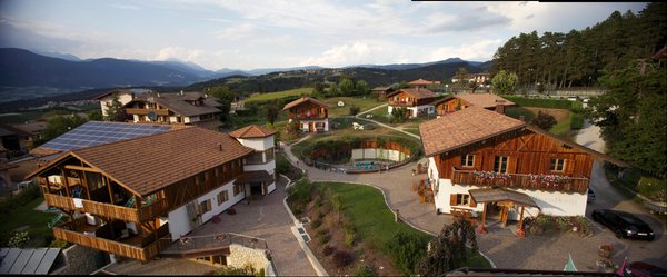 Foto esterno in estate Pineta Hotels Nature Wellness Resort