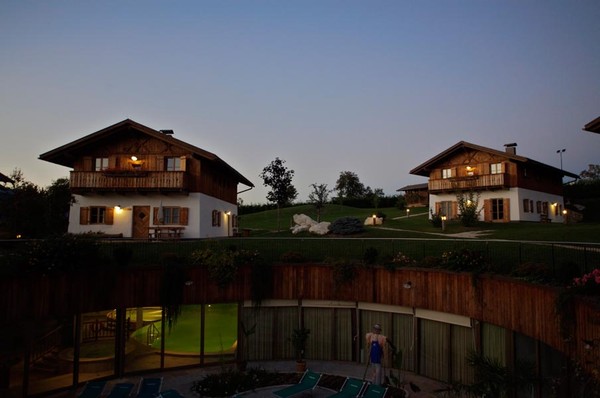Foto esterno Pineta Hotels Nature Wellness Resort