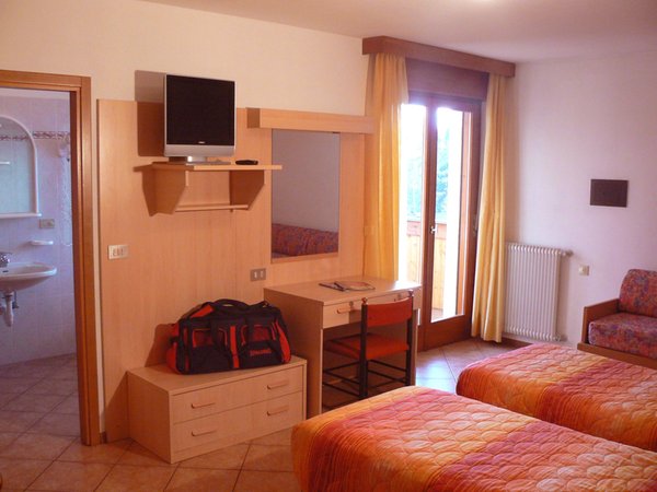 Foto della camera Hotel Al Larice