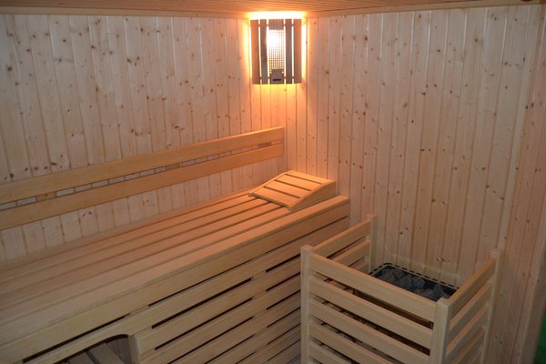 Foto della sauna Ronzone