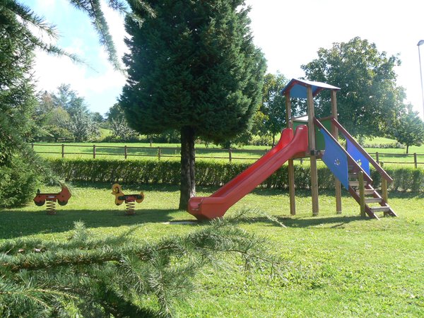 Photo of the playground