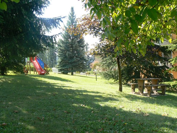 Foto del giardino Ronzone