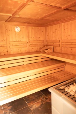 Foto della sauna Ruffrè-Mendola