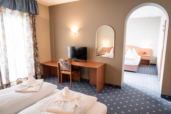 Foto della camera Panoramahotel Penegal
