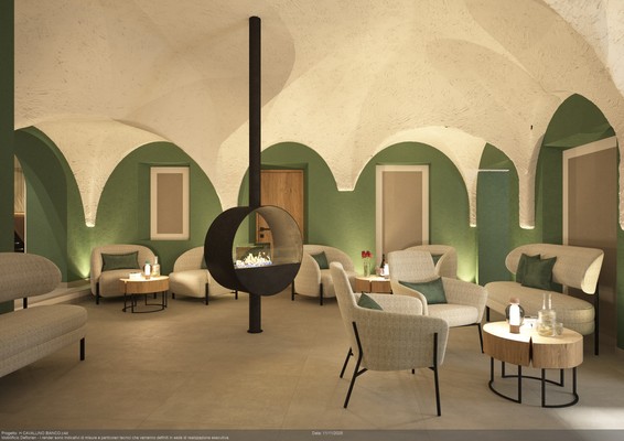 The common areas Cavallino Experience - Alpine Wellness Hotel