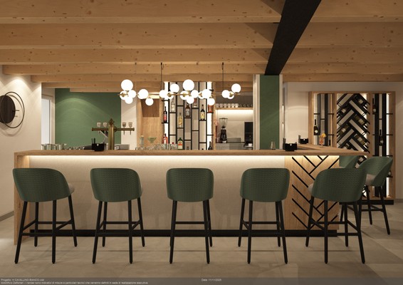 Photo of the bar Cavallino Experience - Alpine Wellness Hotel