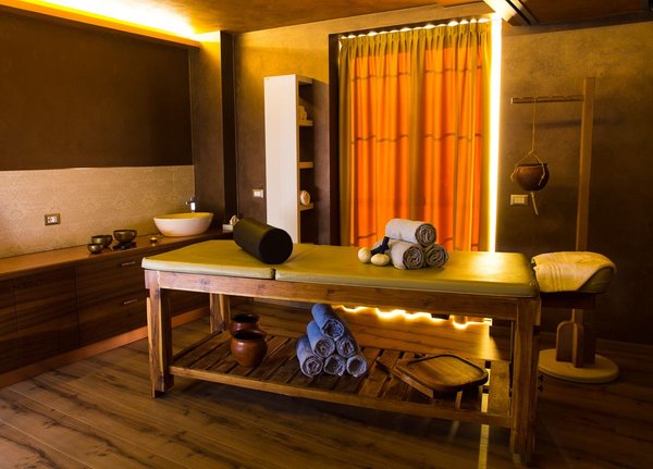 Foto del wellness Albergo Cavallino Bianco